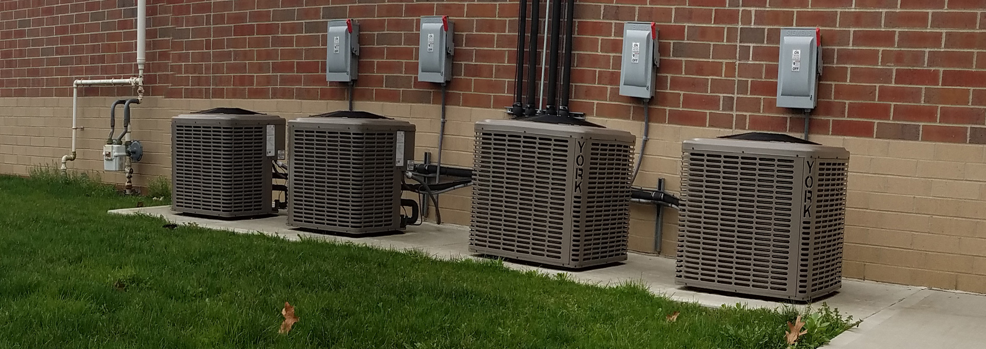Commercial & Industrial HVAC