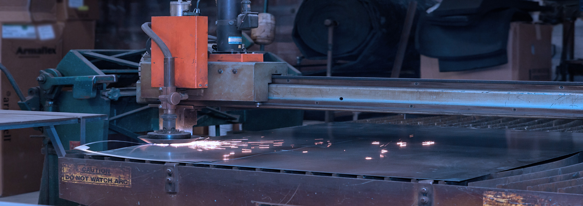We fabricate our ductwork - Accurate & Professional