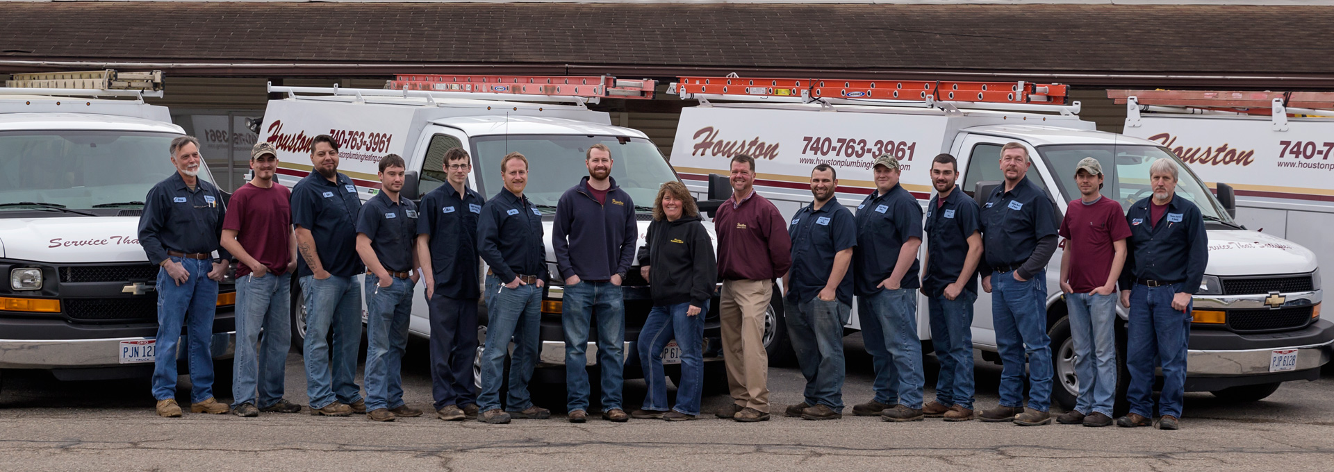 Team Houston - Creative & Professional